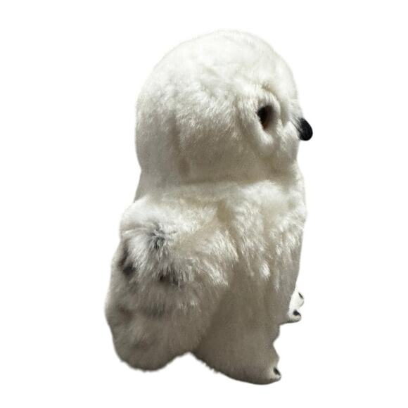 Harry Potter Hedwig Snowy Owl Plush Stuffed Animal – Warner Bros Official - Picture 2 of 6